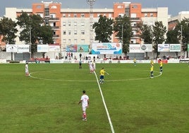 La impresionante batalla de golazos de chilena en el Chiclana-Cádiz CF Balón: a cuál mejor