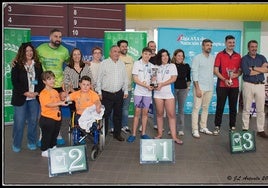 El Nada Gades se impone en los Campeonatos de Andalucía