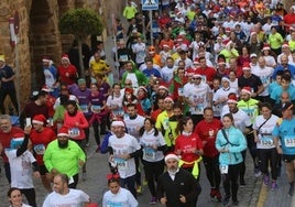 La VII San Silvestre Gaditana viene con cambios en el recorrido