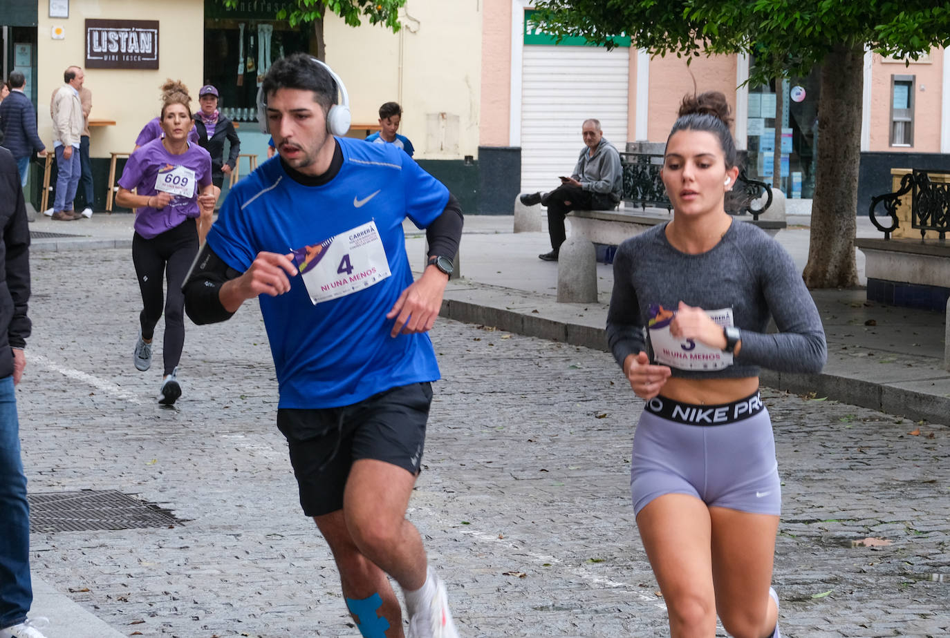 Fotos: Cádiz corre contra la violencia de género