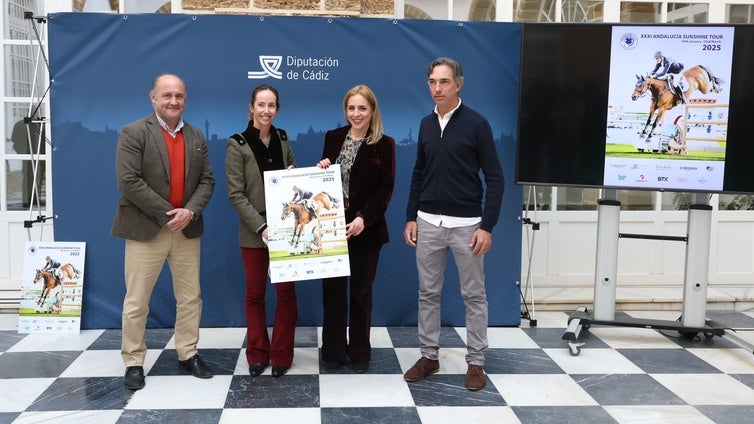 El Sunshine Tour inaugura el calendario de grandes eventos de la provincia de Cádiz