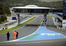 Los equipos del WorldSBK preparan la pretemporada en Jerez