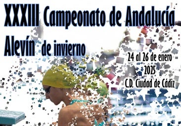 Cádiz acoge este fin de semana el XXXIII Campeonato de Andalucía Alevín de Invierno