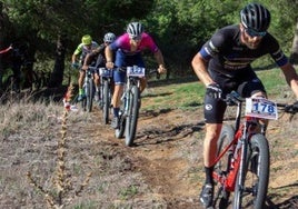 La Barca de la Florida, tercera cita del Circuito Diputación de Cádiz de ciclismo BTT en modalidad olímpica