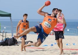 Cádiz estará presente en el Arena Handball Tour 2025