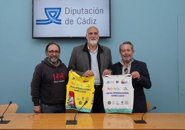 Los iQFOil Games Cádiz 2025, una cita única en la Bahía de Cádiz