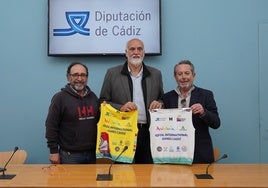 Los iQFOil Games Cádiz 2025, una cita única en la Bahía de Cádiz