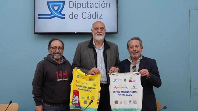 Los iQFOil Games Cádiz 2025, una cita única en la Bahía de Cádiz