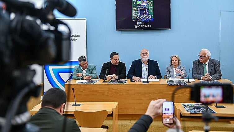 En torno a cien pilotos estarán en la XXIX Subida Ubrique - Benaocaz