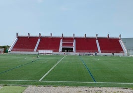 La Tribuna del Estadio José del Cuvillo se inaugura este viernes a las 17.30 horas