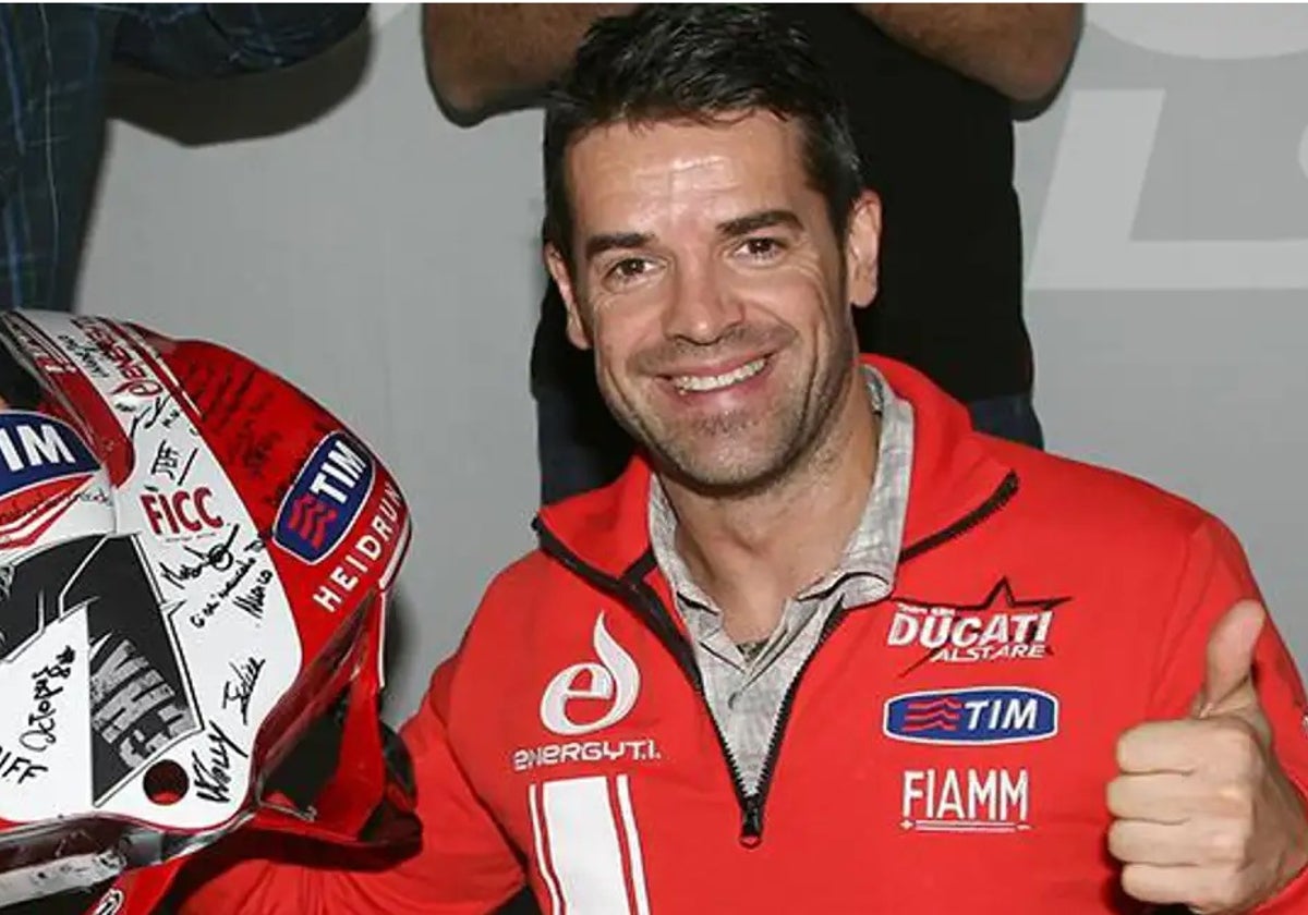 Carlos Checa.