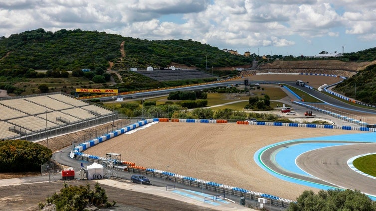 Las grandes novedades en el XL Aniversario del Circuito de Jerez - Ángel Nieto