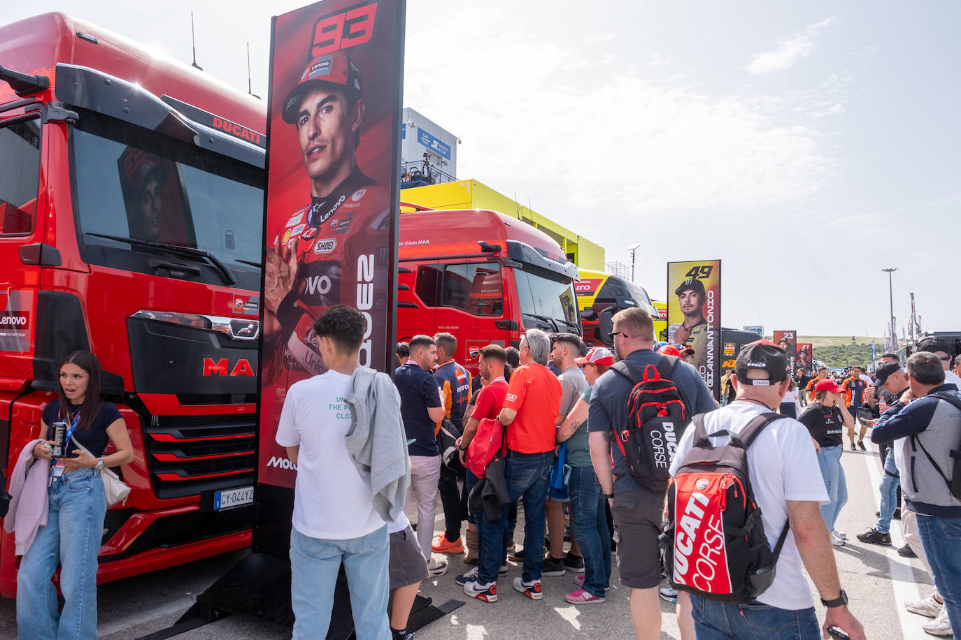 El Circuito de Jerez - Ángel Nieto va cogiendo color