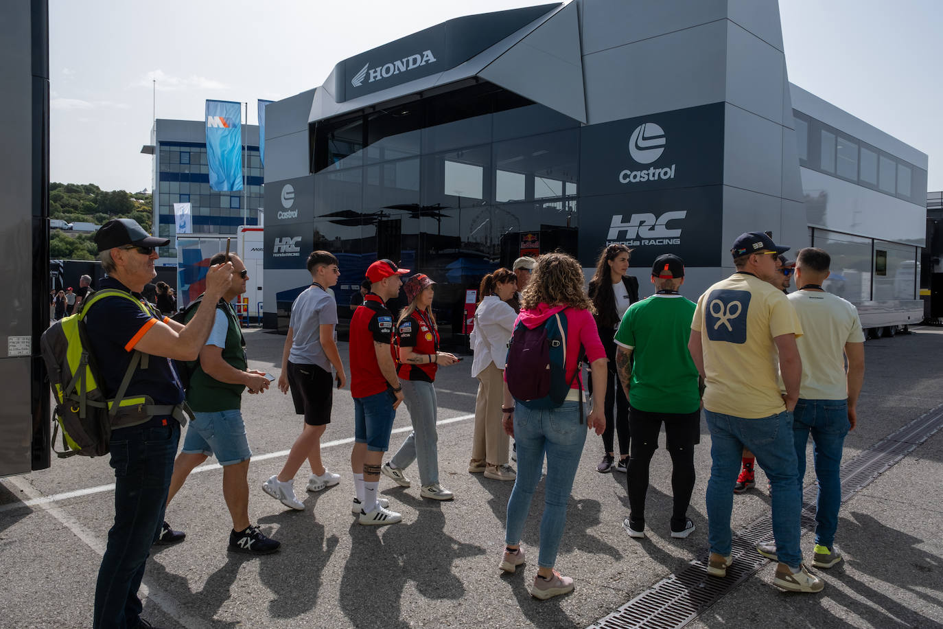 El Circuito de Jerez - Ángel Nieto va cogiendo color