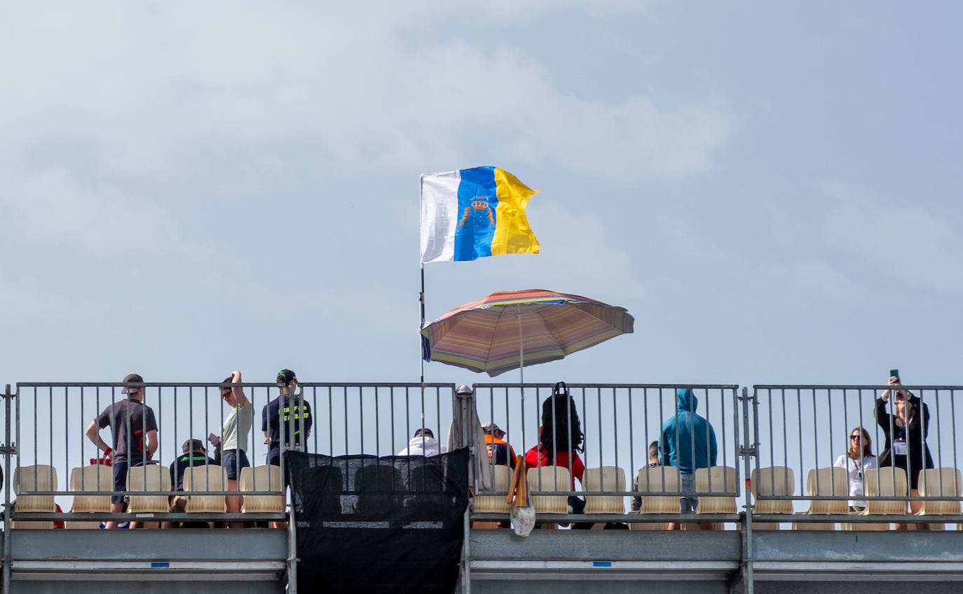 El Circuito de Jerez - Ángel Nieto va cogiendo color