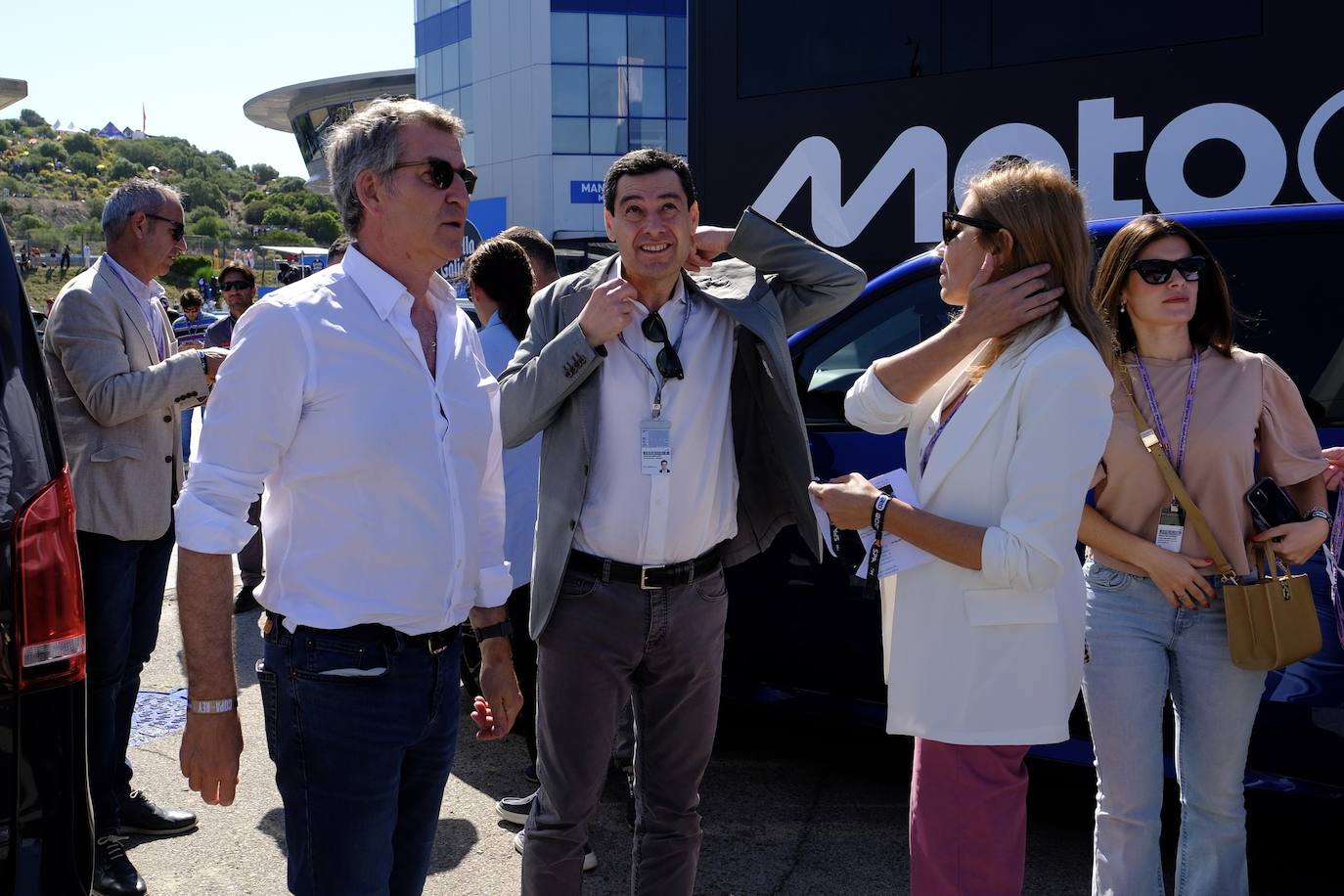 Fotos: Jerez vibra con el Gran Premio de Motociclismo