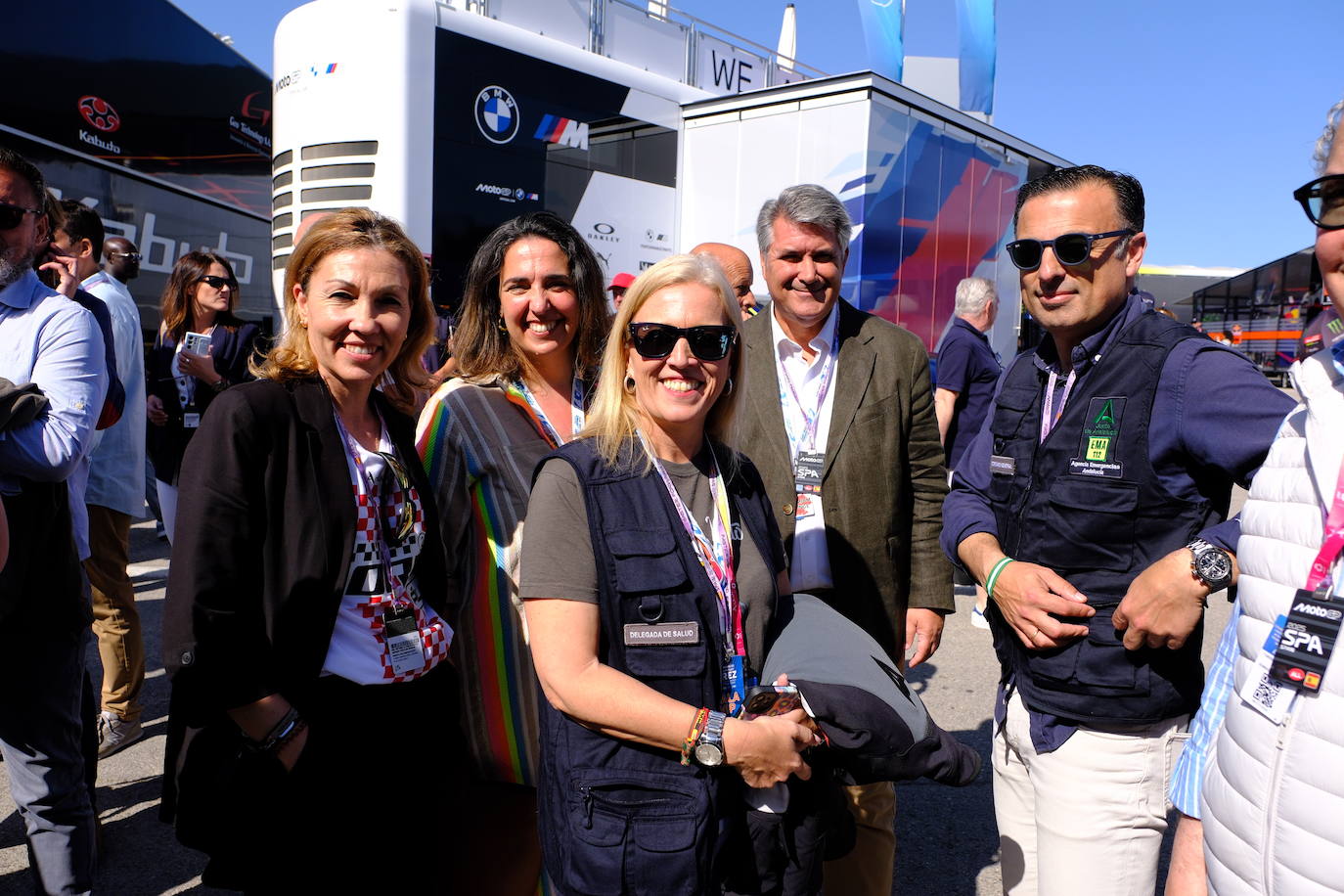 Fotos: Jerez vibra con el Gran Premio de Motociclismo