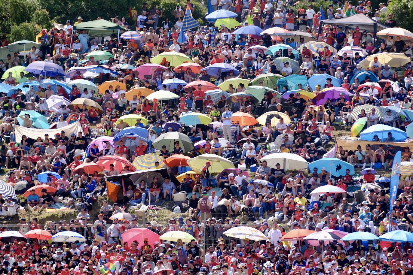 Fotos: Jerez vibra con el Gran Premio de Motociclismo