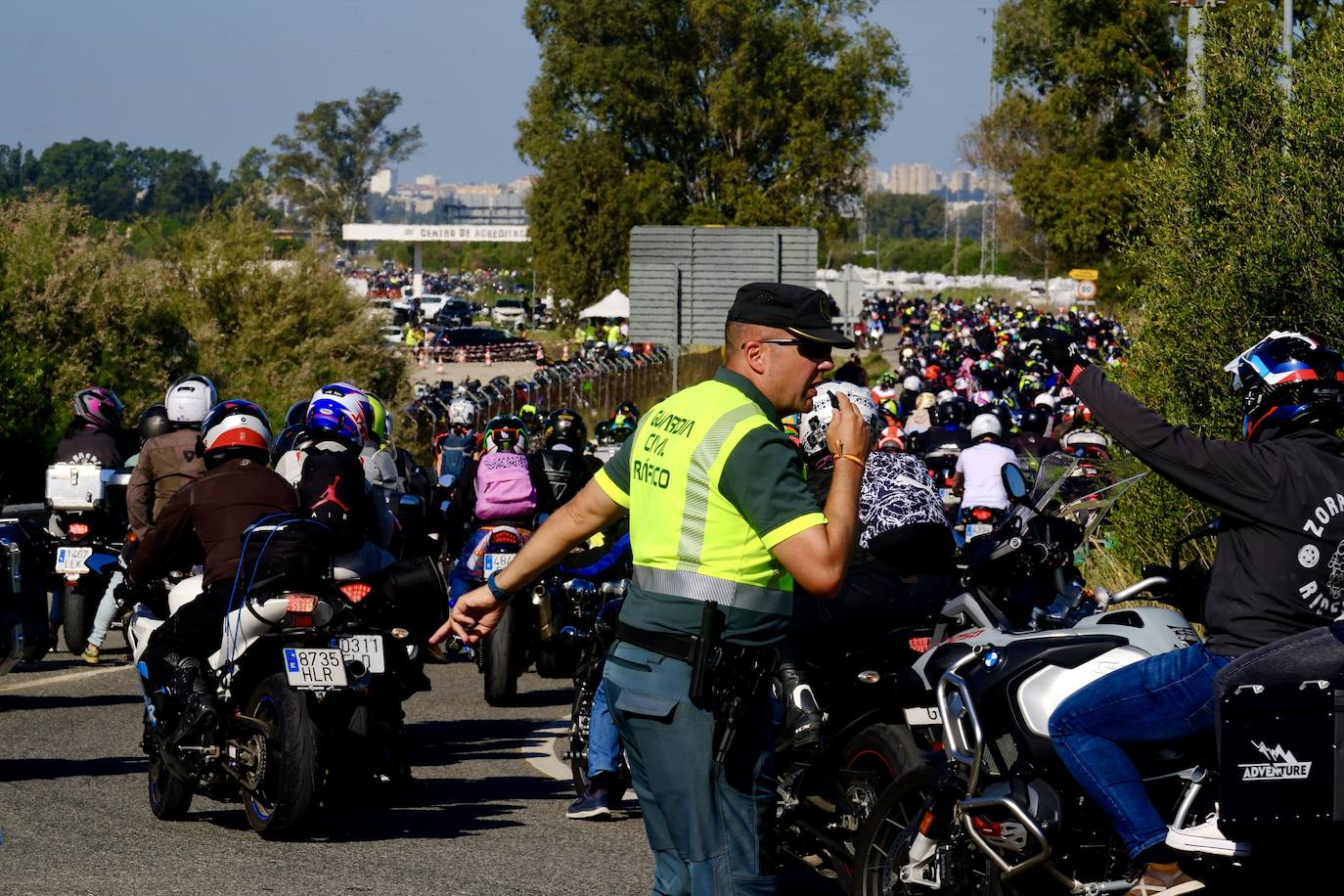 Fotos: Jerez vibra con el Gran Premio de Motociclismo