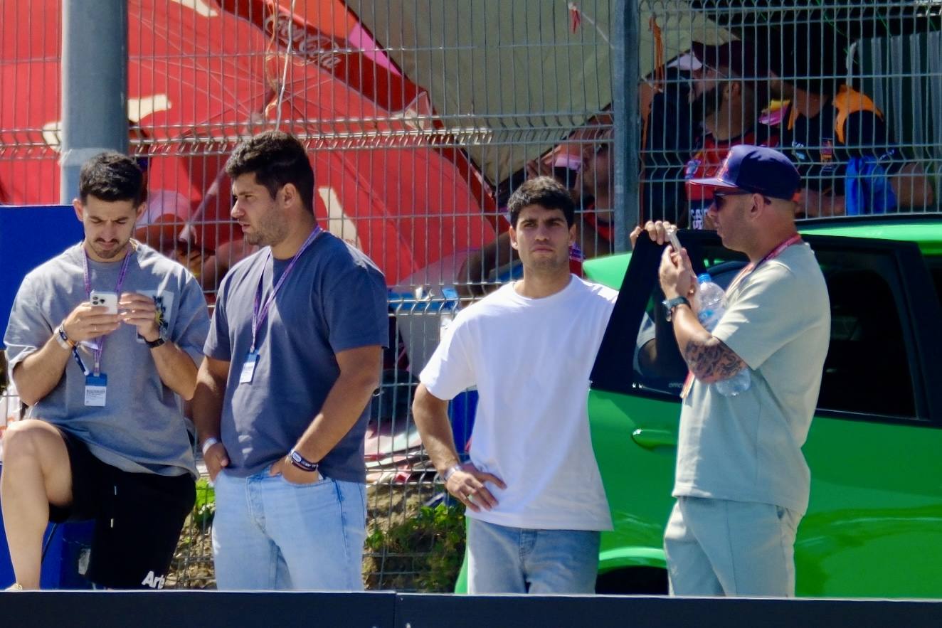 Fotos: Jerez vibra con el Gran Premio de Motociclismo