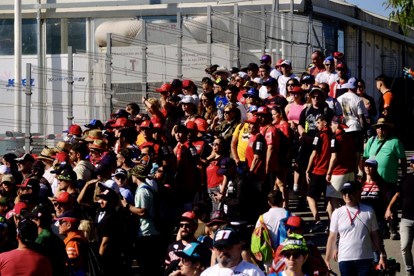 Fotos: Jerez vibra con el Gran Premio de Motociclismo