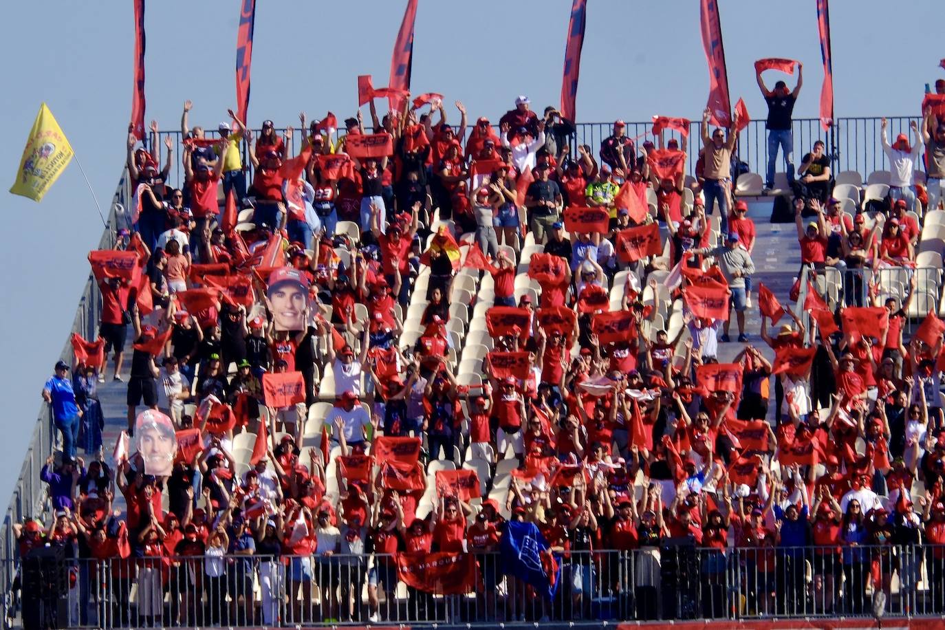 Fotos: Jerez vibra con el Gran Premio de Motociclismo