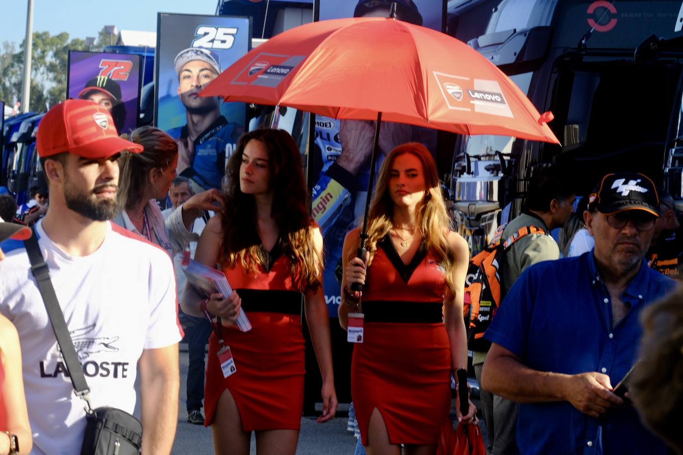 Fotos: Jerez vibra con el Gran Premio de Motociclismo