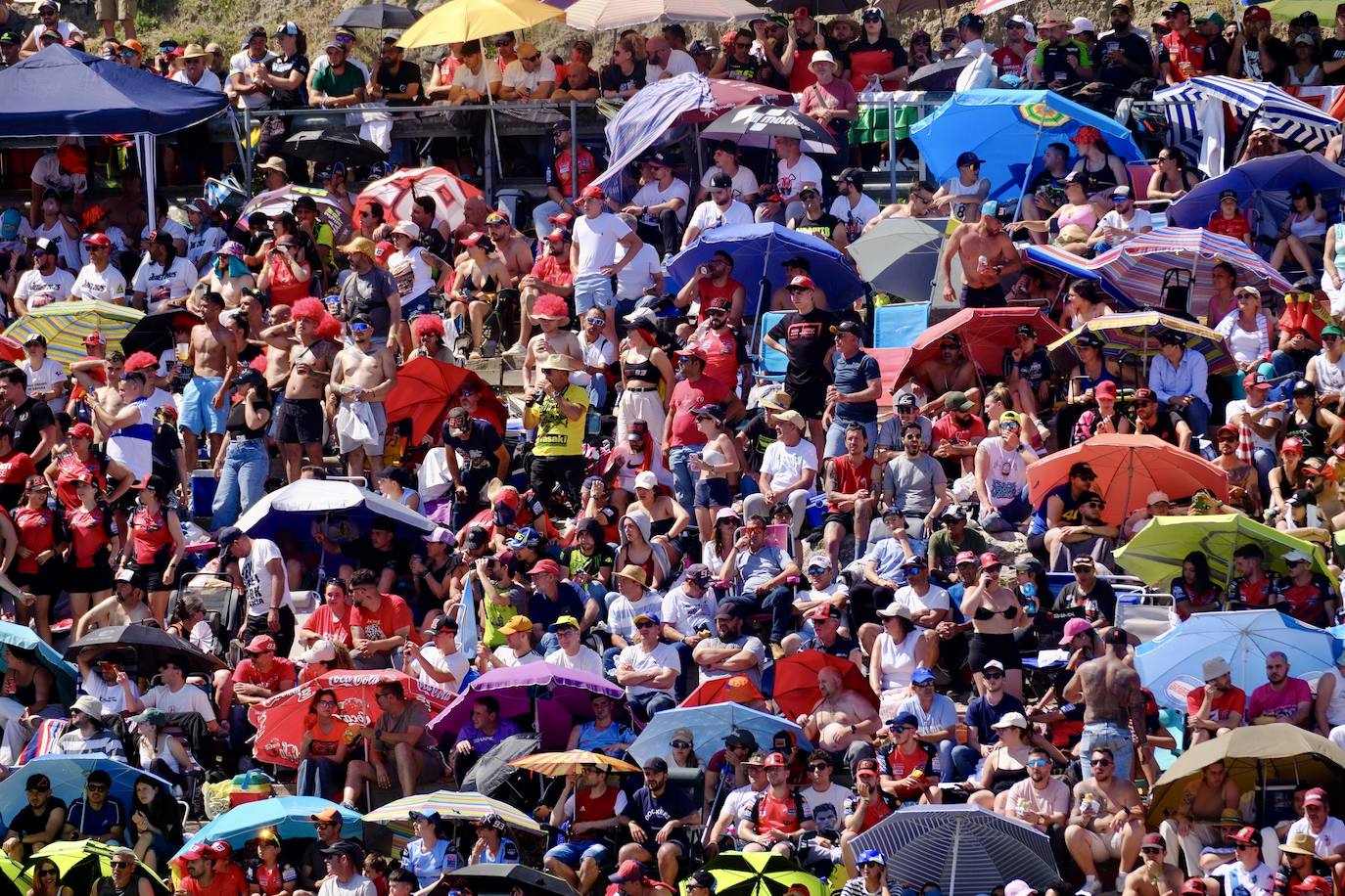 Fotos: Jerez vibra con el Gran Premio de Motociclismo