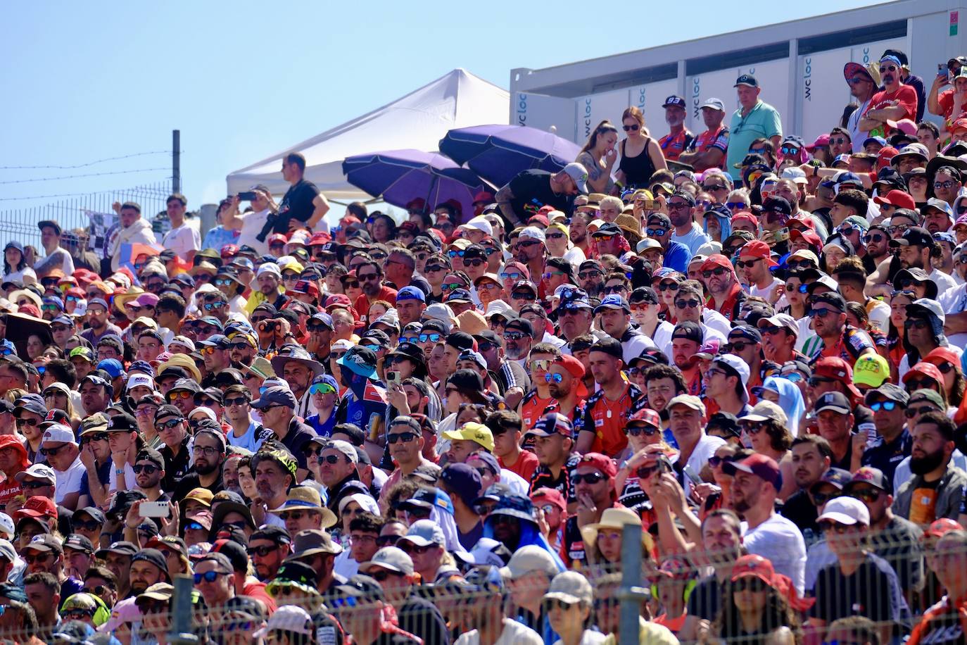 Fotos: Jerez vibra con el Gran Premio de Motociclismo