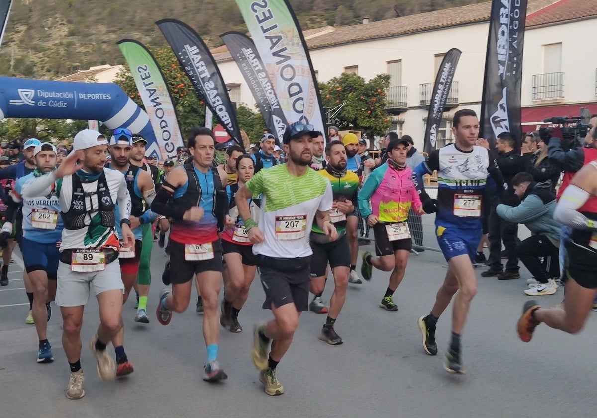 La Diputación de Cádiz apuesta por el deporte en la provincia gaditana.