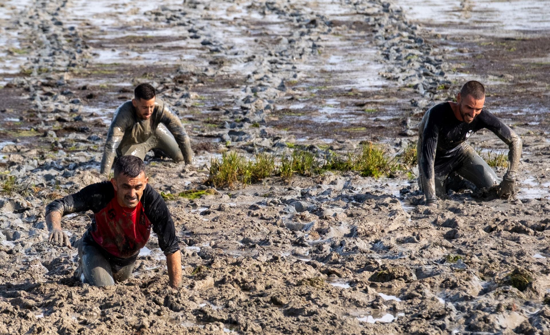 Las imágenes de la Fan Pin Race (II)