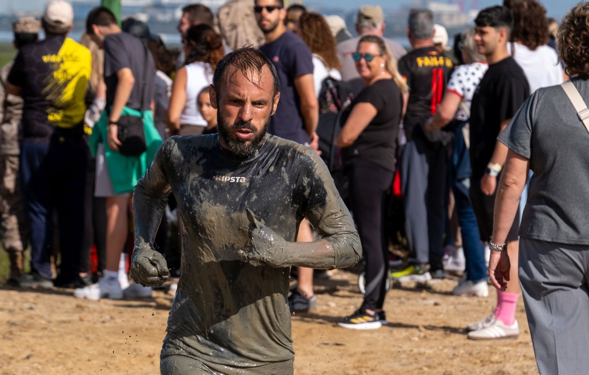 Las imágenes de la Fan Pin Race (II)