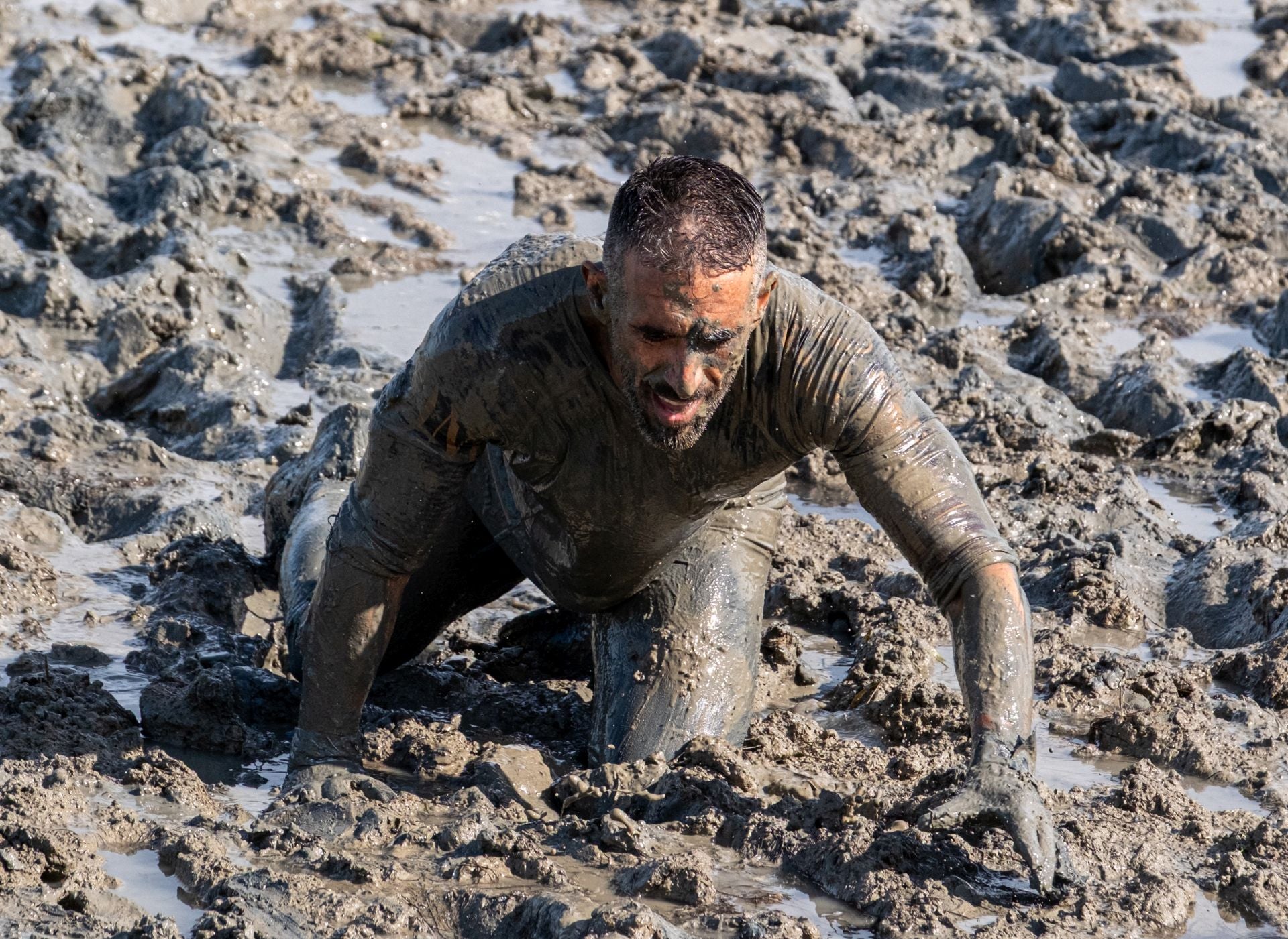 Las imágenes de la Fan Pin Race (II)