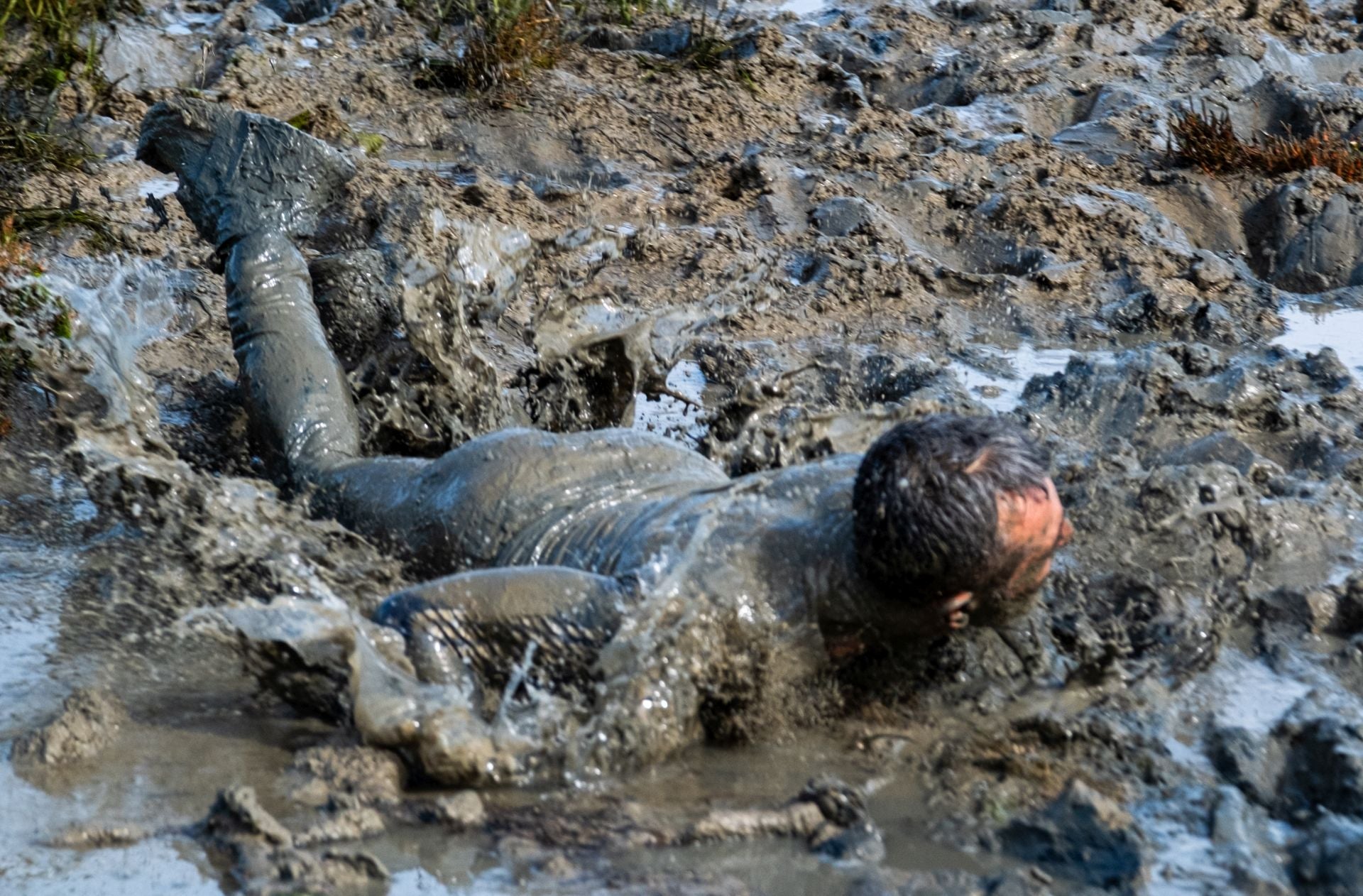 Las imágenes de la Fan Pin Race (II)