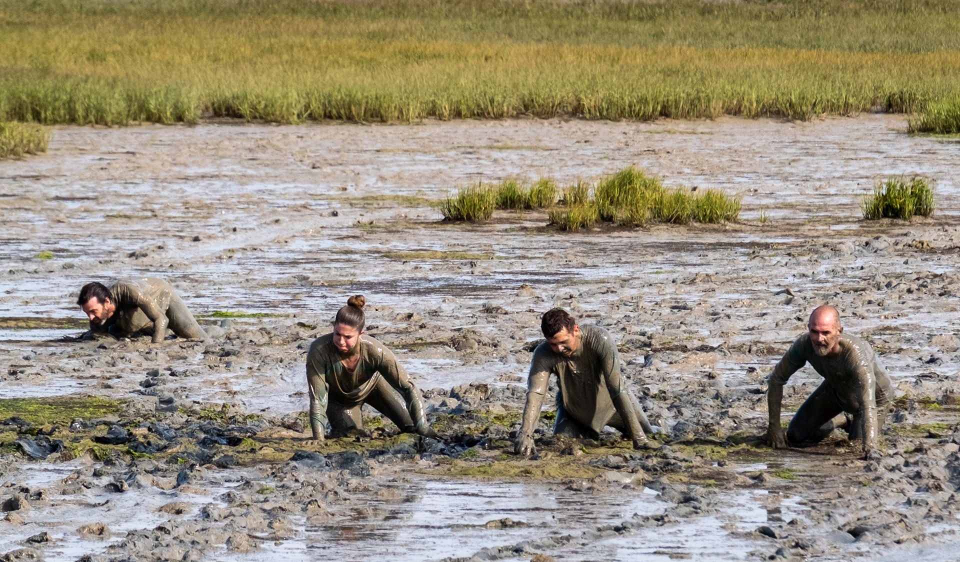 Las imágenes de la Fan Pin Race (II)