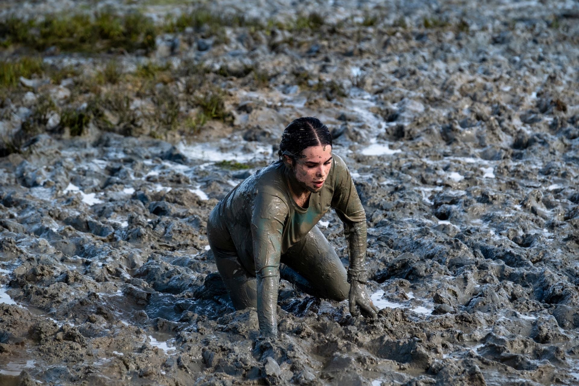 Las imágenes de la Fan Pin Race (II)