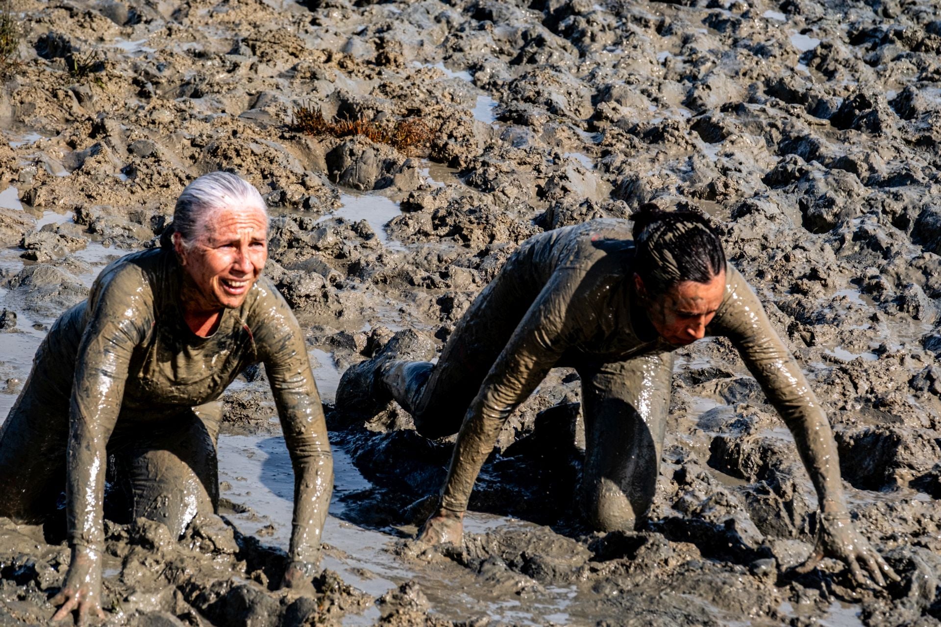 Las imágenes de la Fan Pin Race (II)