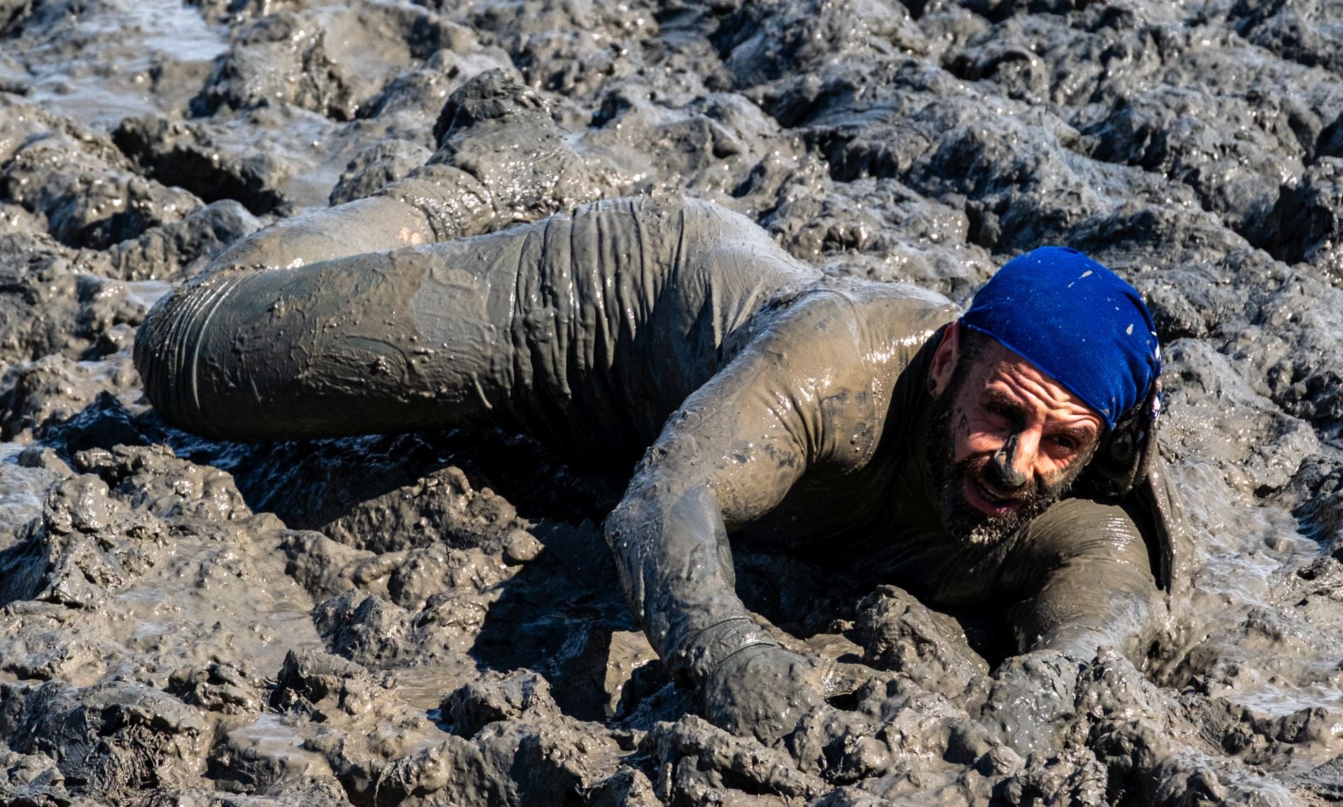 Las imágenes de la Fan Pin Race (II)