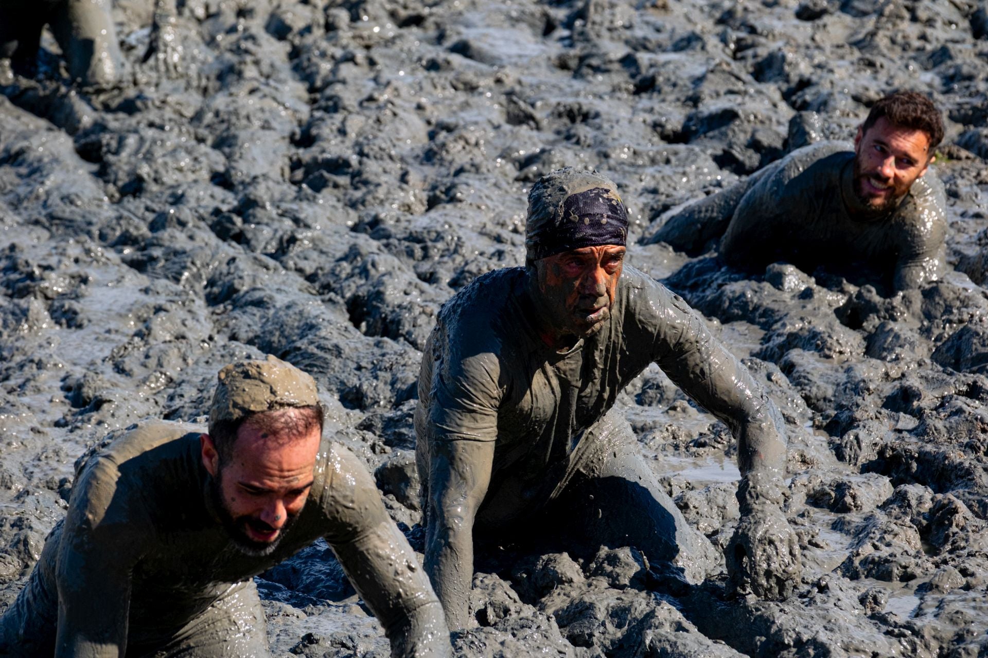 Las imágenes de la Fan Pin Race (II)
