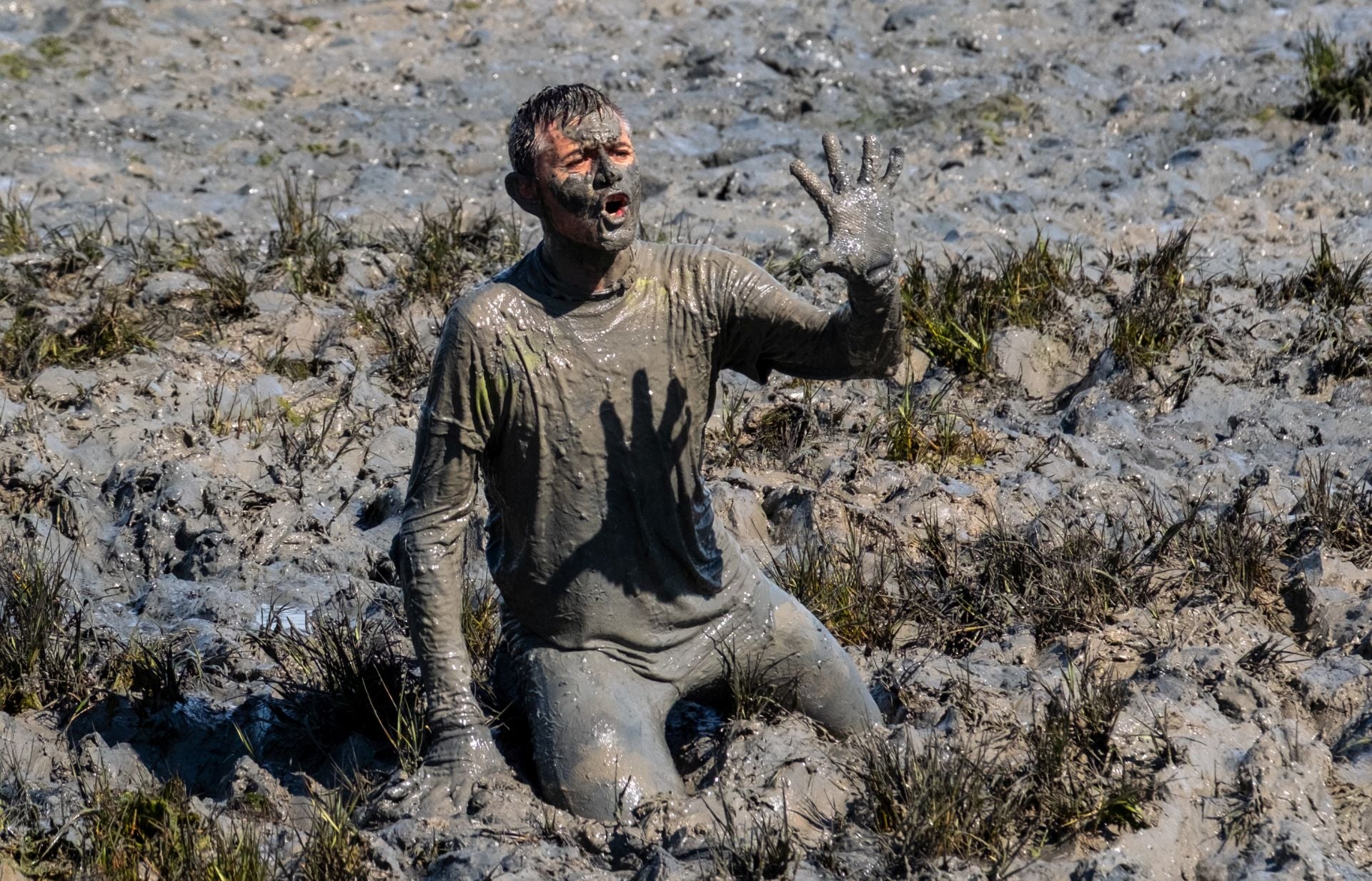 Las imágenes de la Fan Pin Race (II)