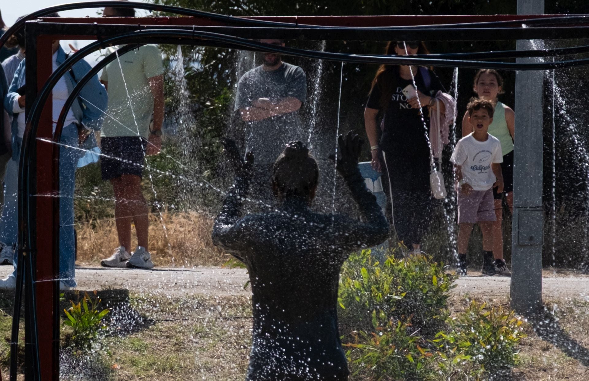 Las imágenes de la Fan Pin Race (II)