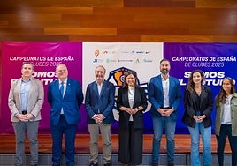 Cádiz y San Fernando acogen desde este domingo el XXVI Campeonato de España de clubes cadete masculino