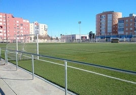 Trifulca colectiva en un partido de fútbol en San Fernando