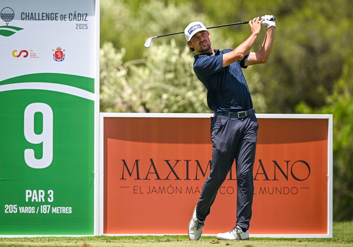 El Challenge de Cádiz ya está en marcha.