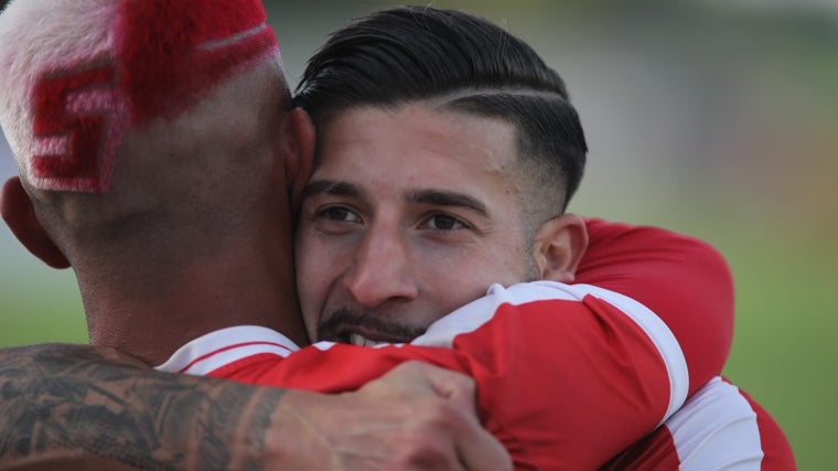 El Racing Club Portuense ha ascendido de categoría.