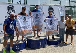 La I Fungo Hybrid Race brilla en Puerto Sherry