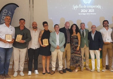 El CRAP cierra la temporada 2024/2025 con honores