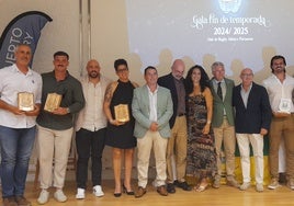 El CRAP cierra la temporada 2024/2025 con honores