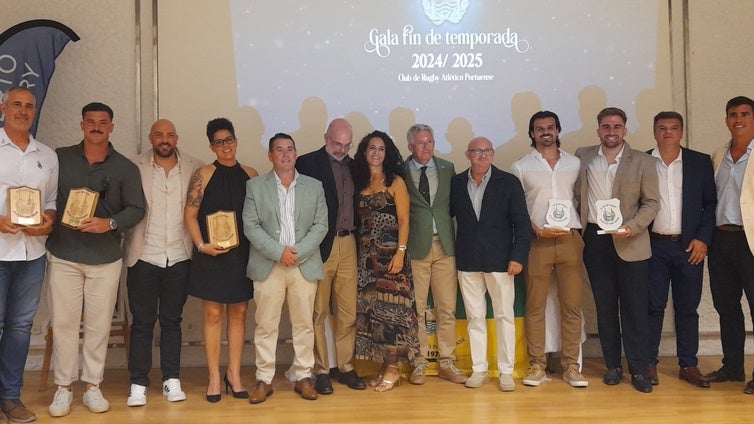 El CRAP cierra la temporada 2024/2025 con honores