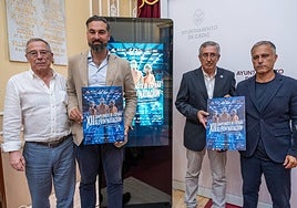 Más de 600 nadadores y 2.000 visitantes: «El deporte no para en Cádiz»